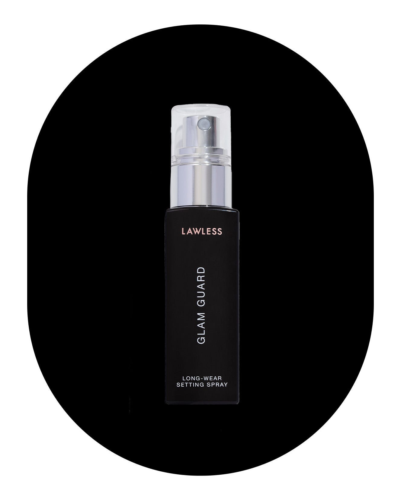 Lawless Beauty Glam Guard Long-Wear Setting Spray